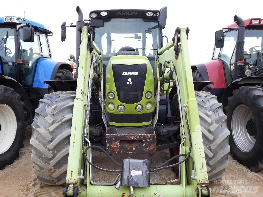 CLAAS Arion 640 Tractoare