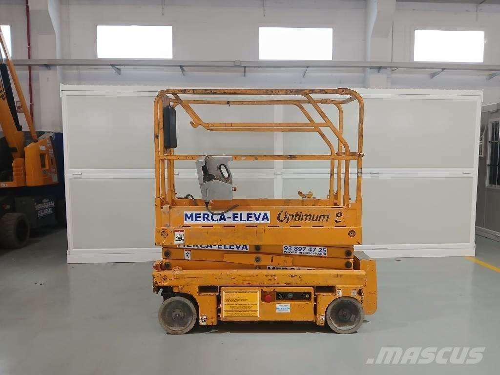 Haulotte Optimum  8 Platforme foarfeca