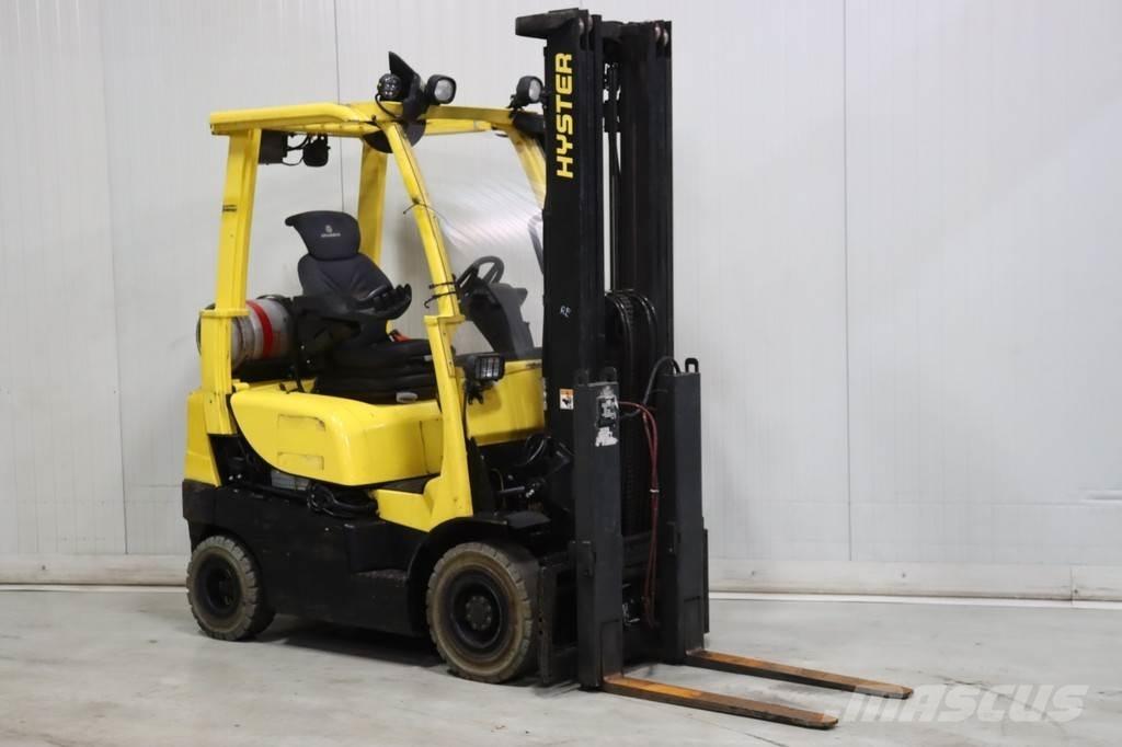 Hyster H2.0FTS Stivuitor GPL