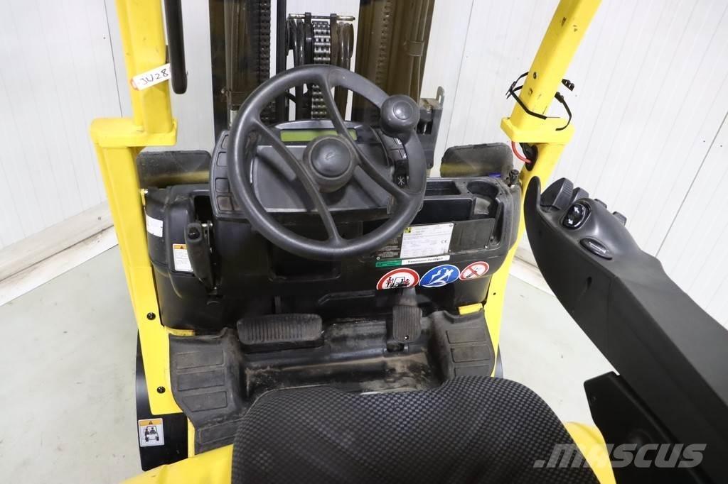 Hyster H2.0FTS Stivuitor GPL