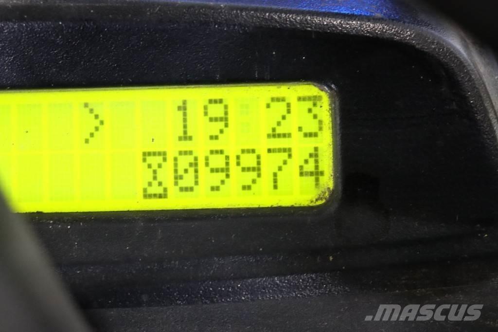Hyster H2.0FTS Stivuitor GPL