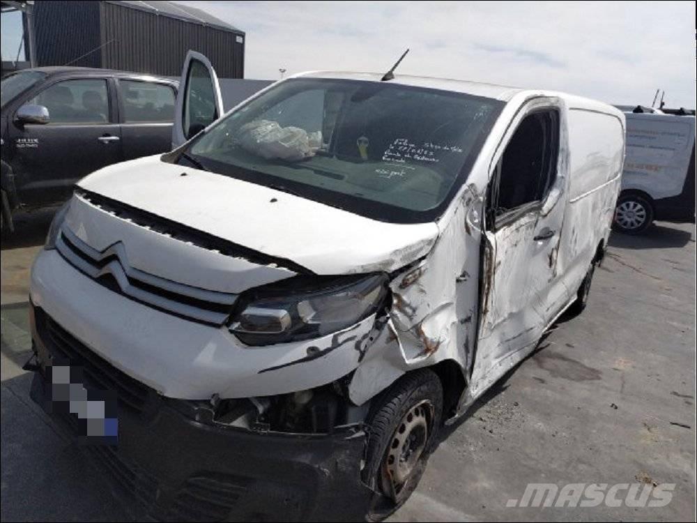 Citroën Jumpy 3 Utilitara