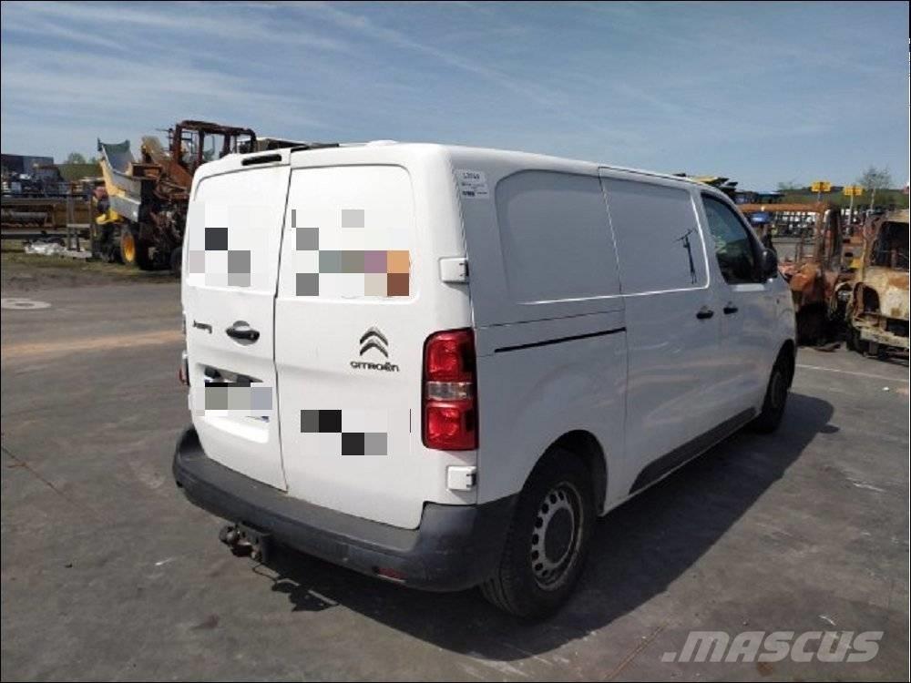 Citroën Jumpy 3 Utilitara