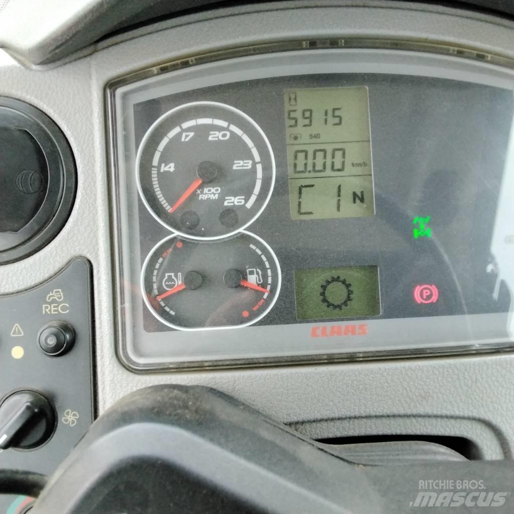 CLAAS Arion 430 CIS Tractoare