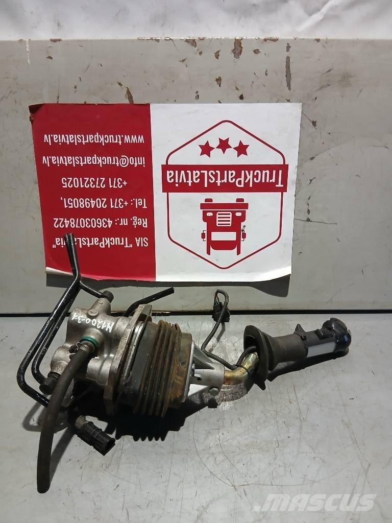 MAN TGA    813260566111 Cabine si interior