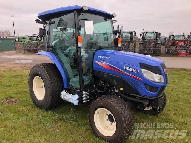 Iseki TG6507 Tractoare compacte