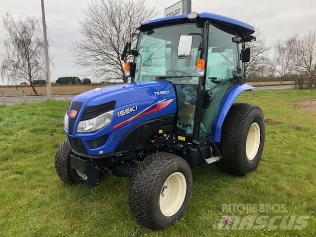 Iseki TG6507 Tractoare compacte