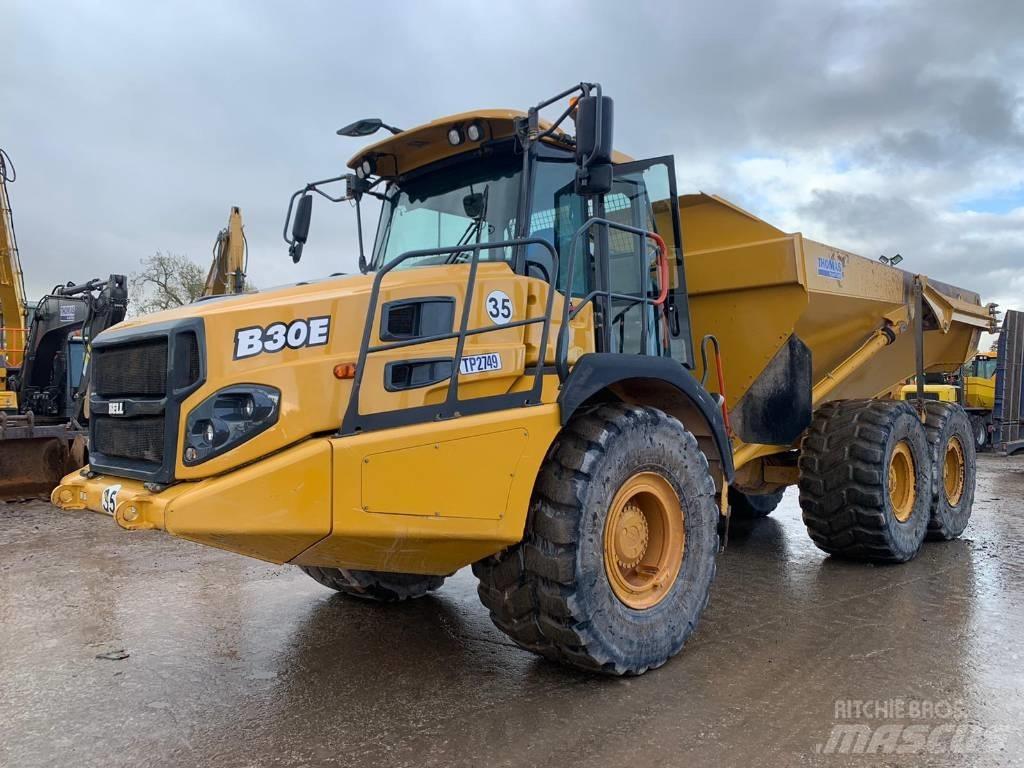 Bell B 30 E Transportoare articulate