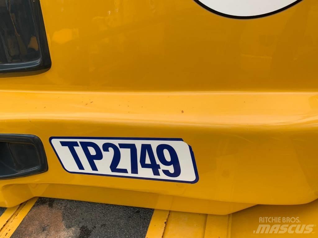Bell B 30 E Transportoare articulate
