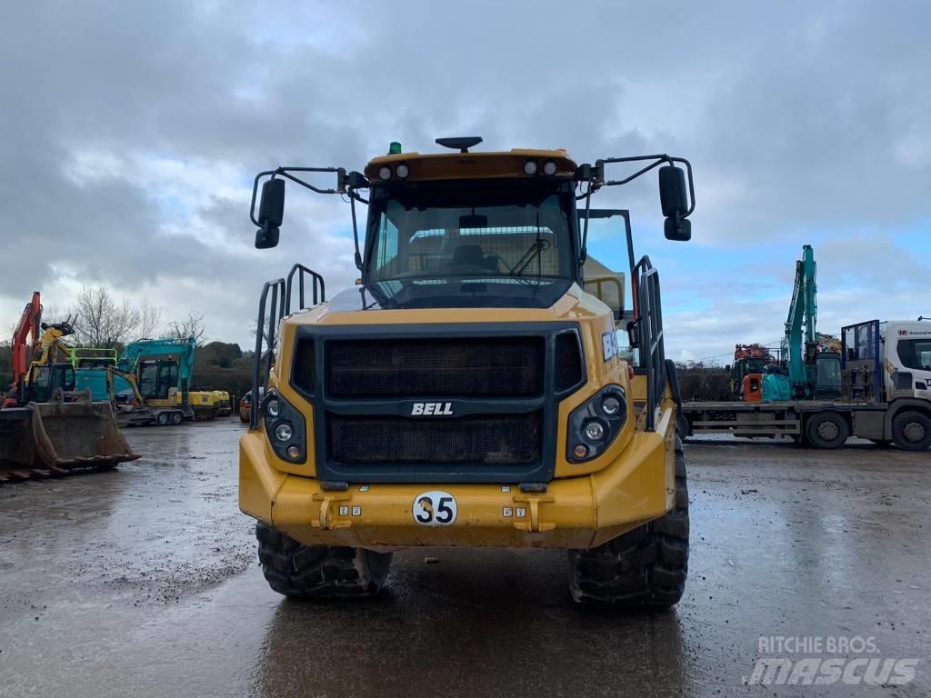 Bell B 30 E Transportoare articulate