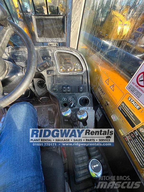JCB 540-140 Stivuitoare telescopice