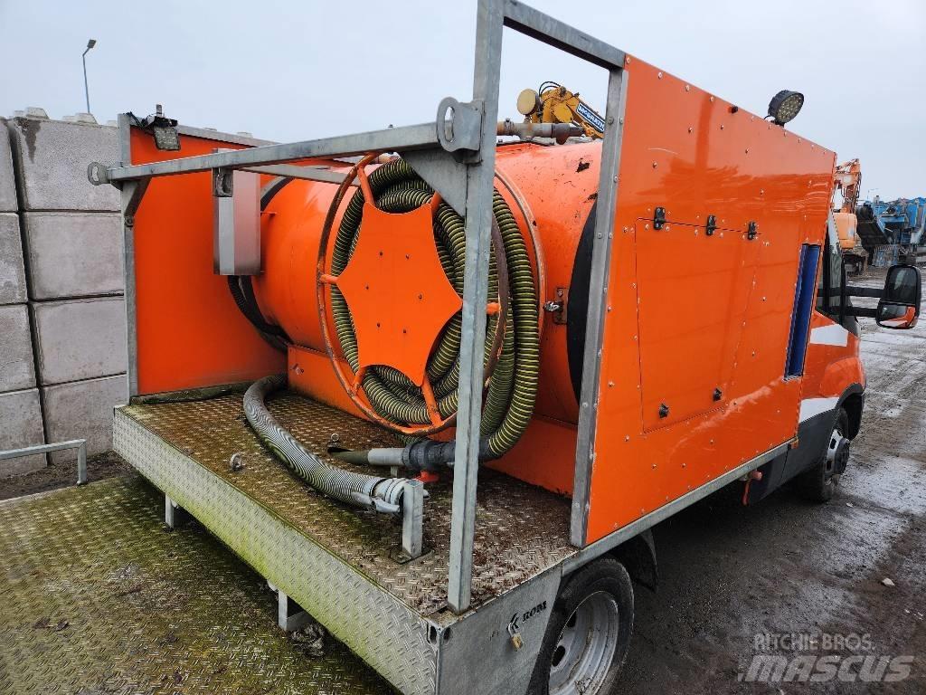 Iveco Daily 35 C14 Altele