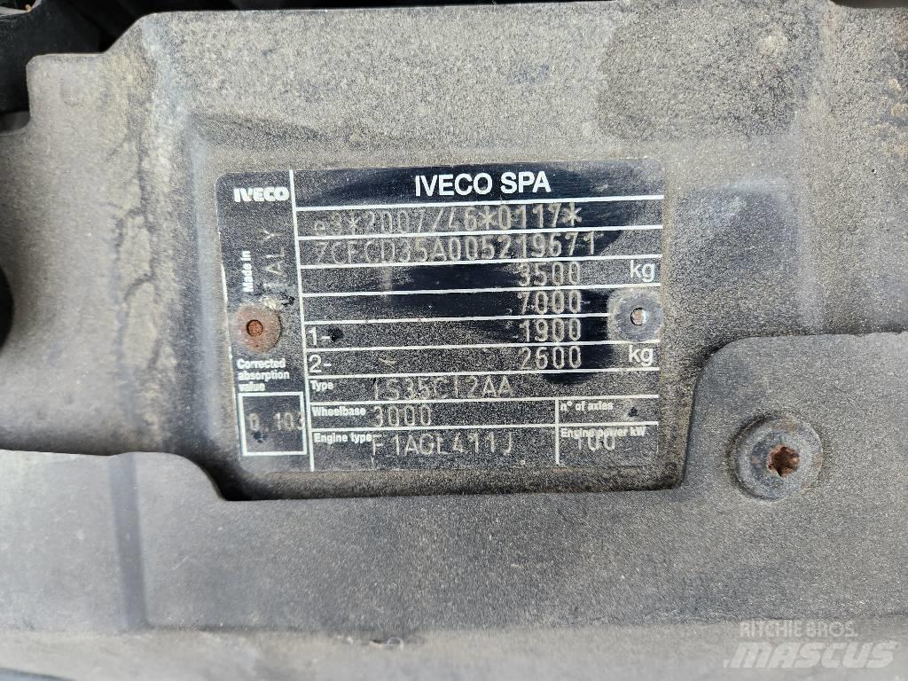 Iveco Daily 35 C14 Altele