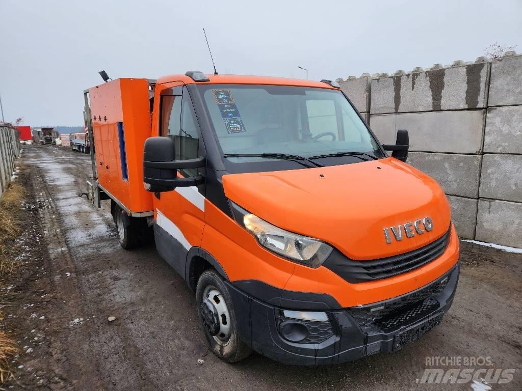 Iveco Daily 35 C14 Altele