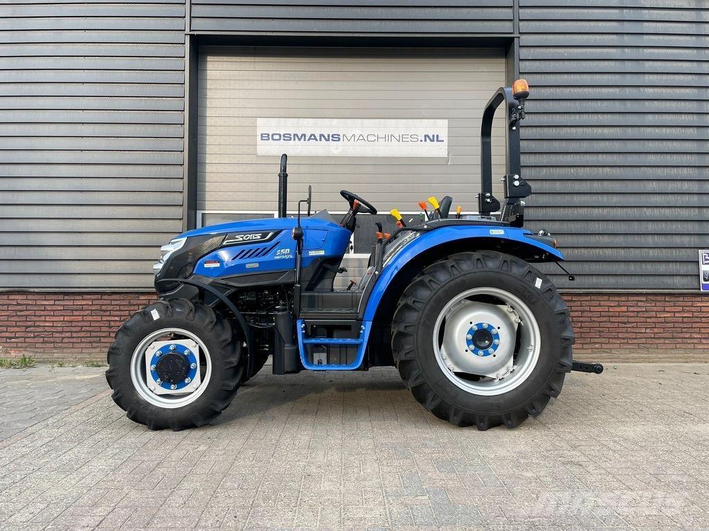 Solis 50 Tractoare