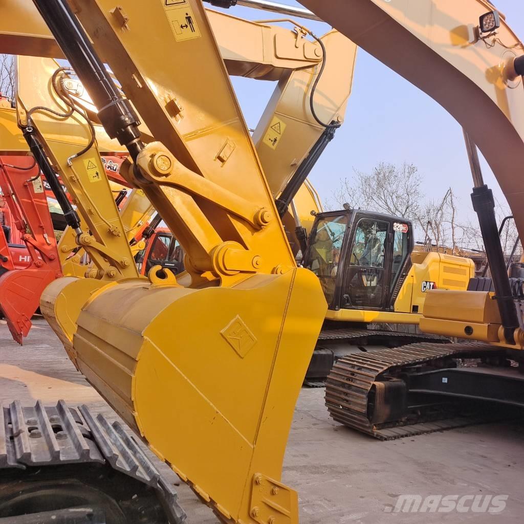 CAT 326GC Excavatoare pe șenile
