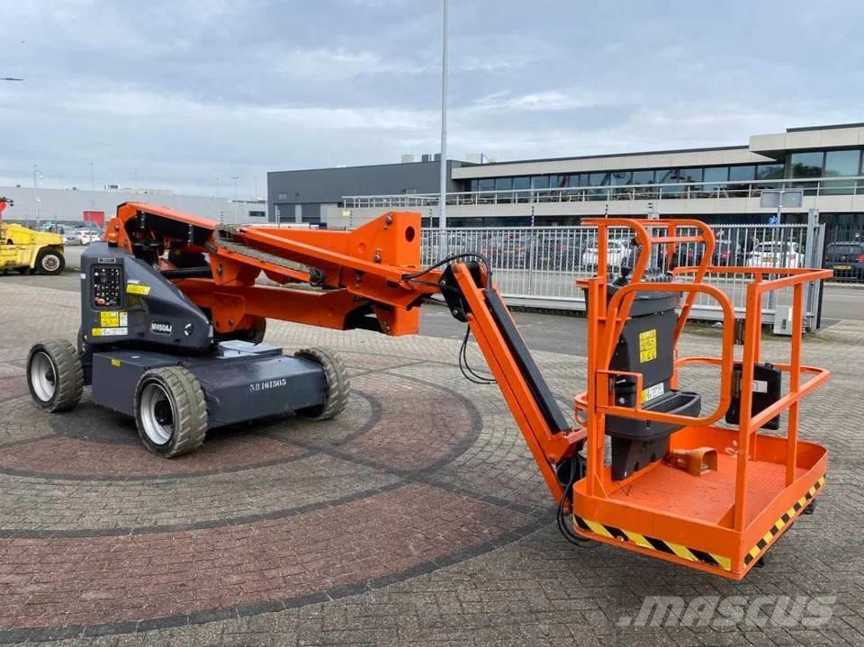 JLG M 450 AJ Nacele cu brat articulat