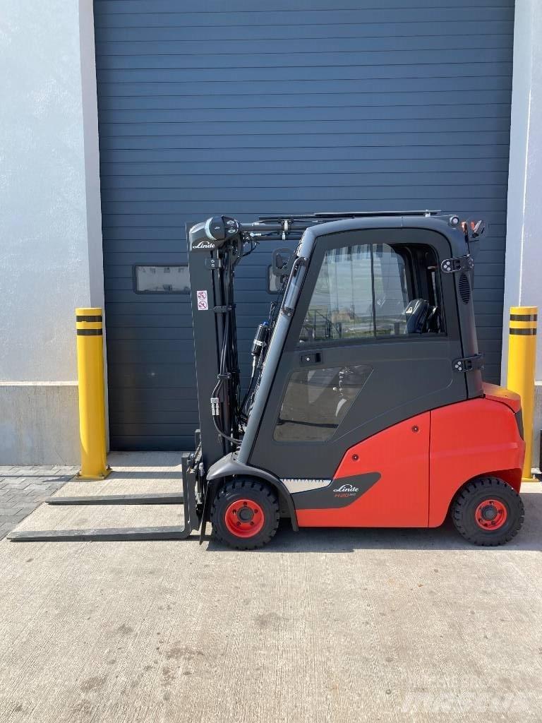 Linde H20D/391 Stivuitor diesel