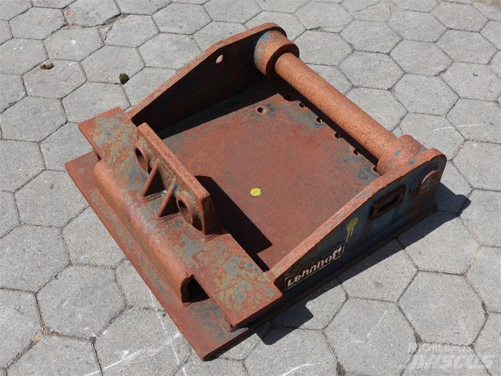  HAMMERPLATTE MS21 Conectoare rapide