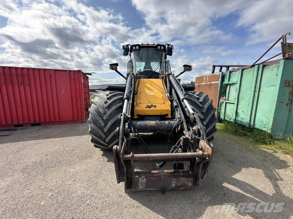 JCB 435 Incarcator pe pneuri