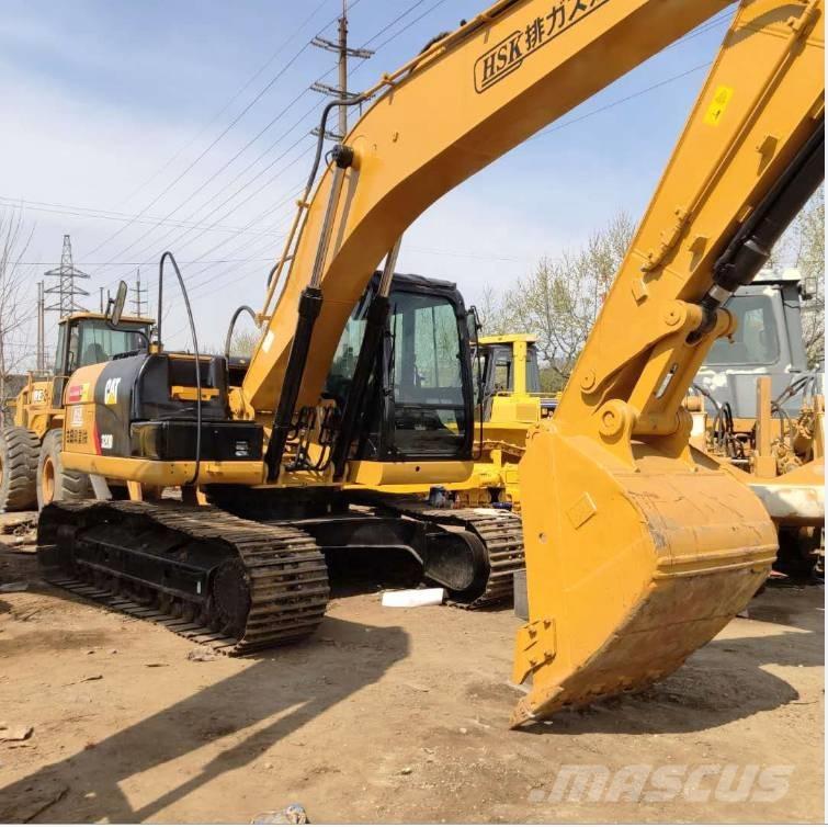 CAT 320D Excavatoare pe șenile
