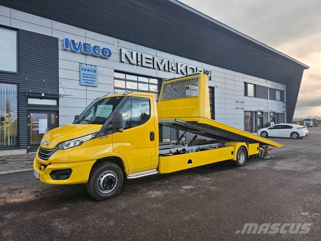 Iveco Daily 72C18/P Vehicule de recuperare