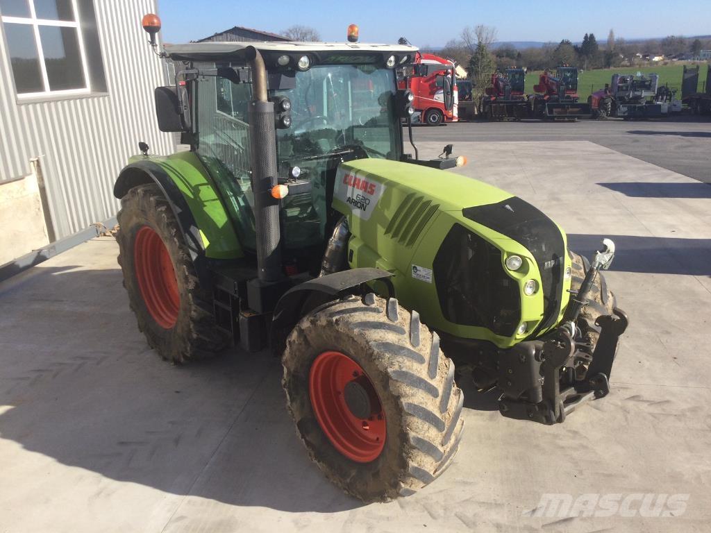 CLAAS ARION 620 Tractoare