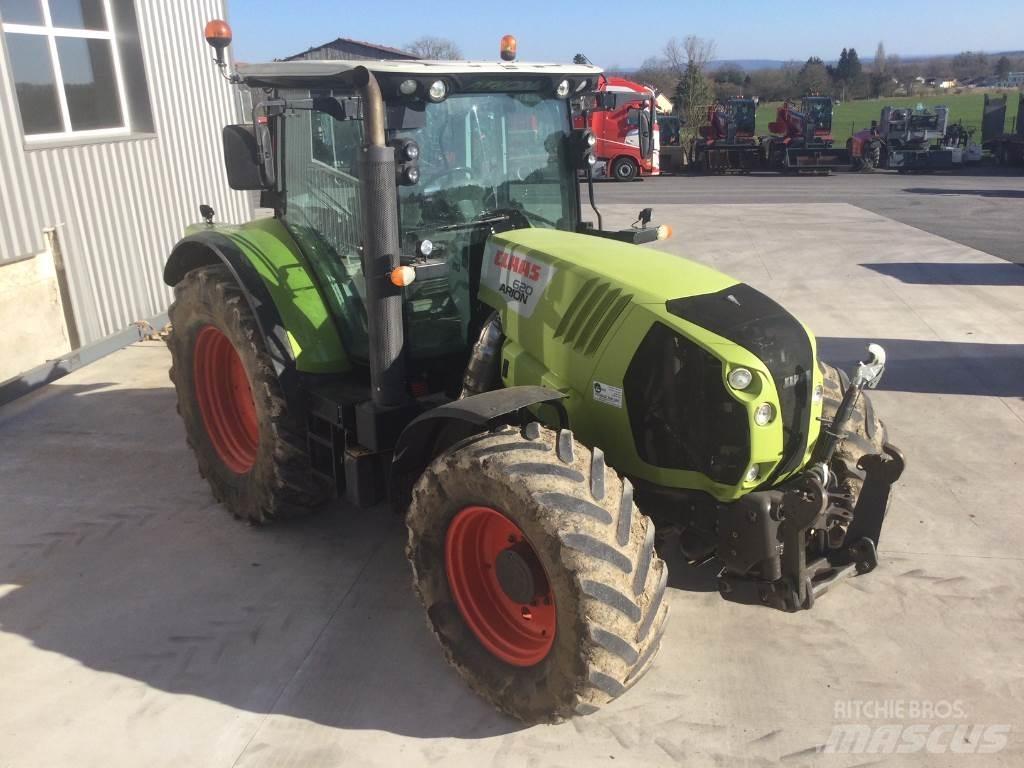 CLAAS ARION 620 Tractoare