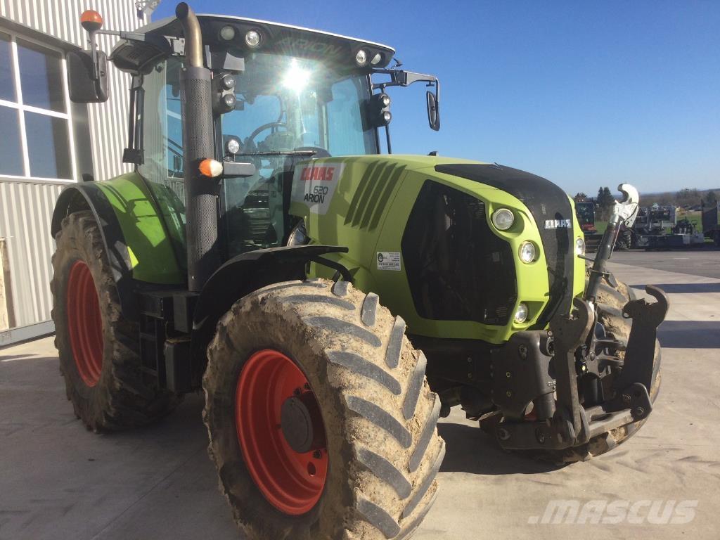CLAAS ARION 620 Tractoare