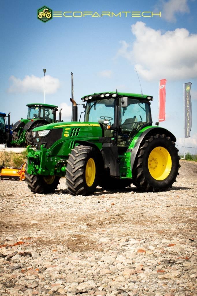 John Deere 6155 R Tractoare