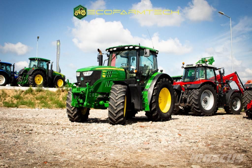 John Deere 6155 R Tractoare