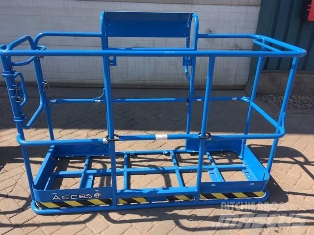 Genie Platform Sasiuri si suspensii