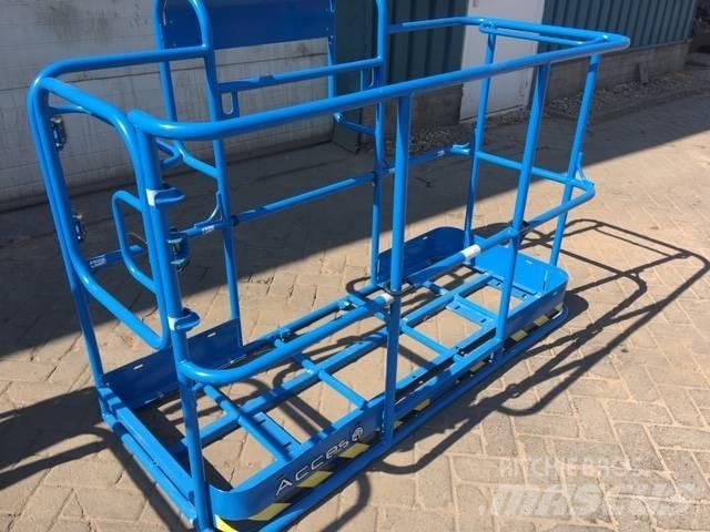 Genie Platform Sasiuri si suspensii