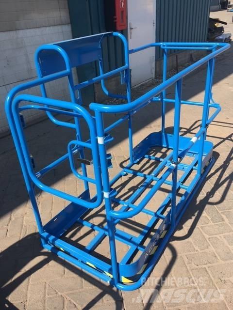 Genie Platform Sasiuri si suspensii