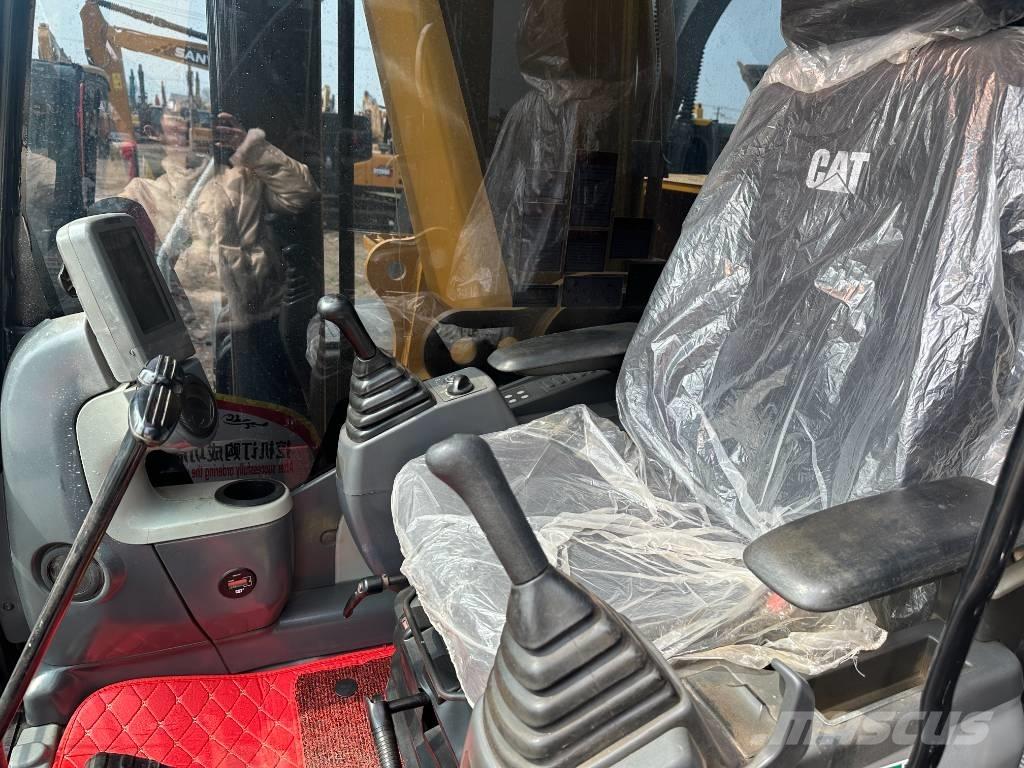 CAT 329D2 Excavatoare pe șenile
