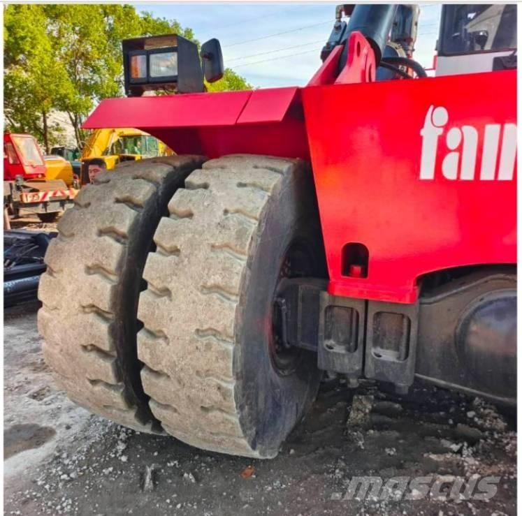 Fantuzzi CS 45 KM Stivuitoare Telescopice Rotative