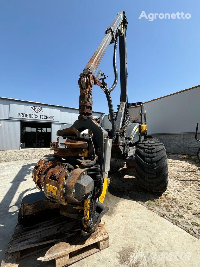 Ponsse Ergo 8W Combine forestiere