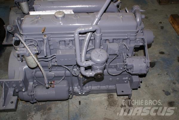 DAF DT 615 Motoare