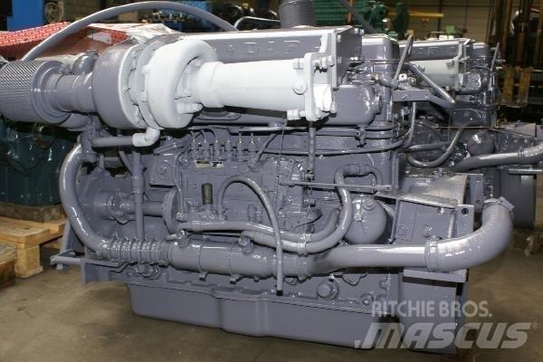 DAF DT 615 Motoare