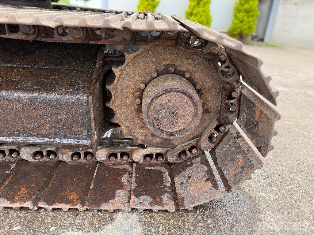 JCB JZ70 Excavatoare 7t - 12t