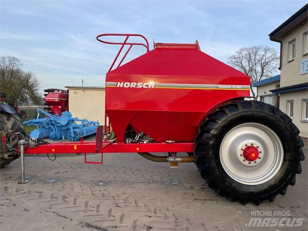 Horsch SW 7000 S Alte masini si accesorii de insamantare