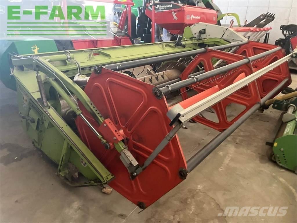 CLAAS Mega 370 Combine de secerat
