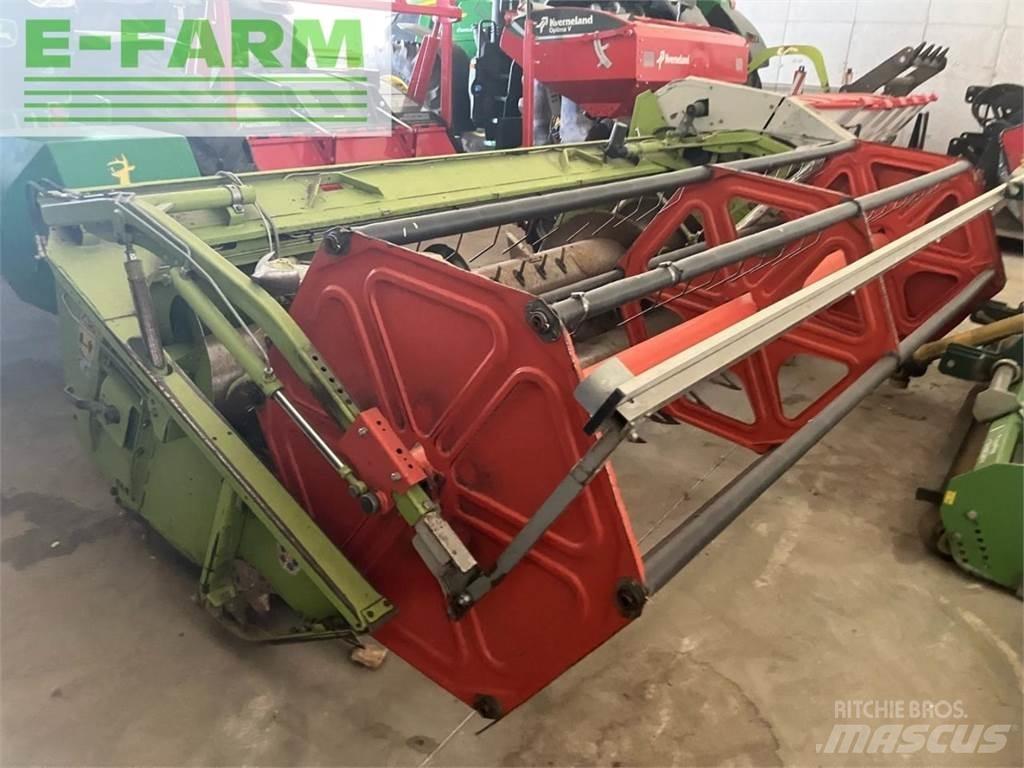 CLAAS Mega 370 Combine de secerat
