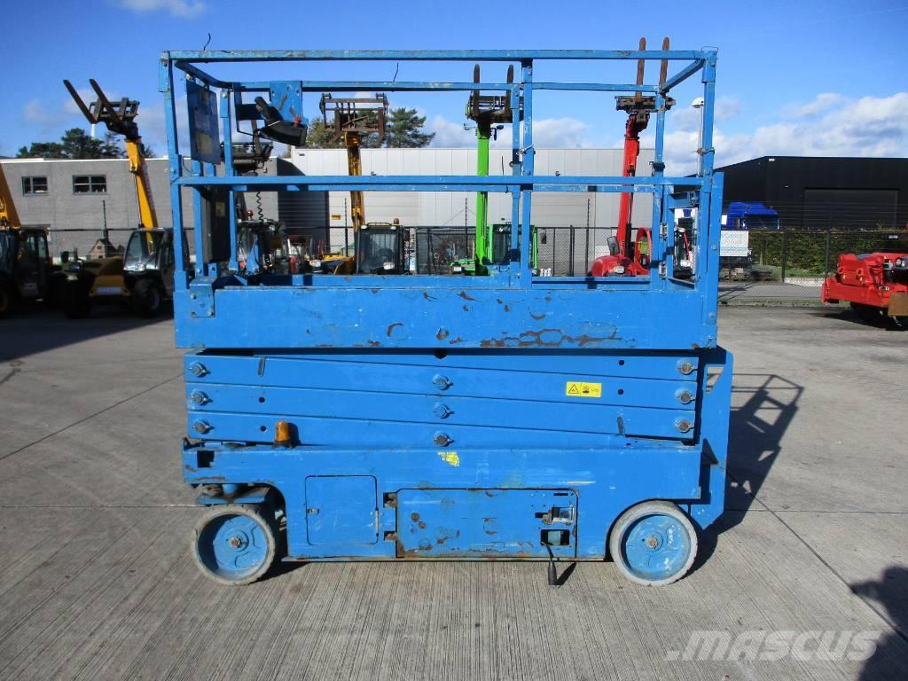 Genie GS 2632 (059) Platforme foarfeca
