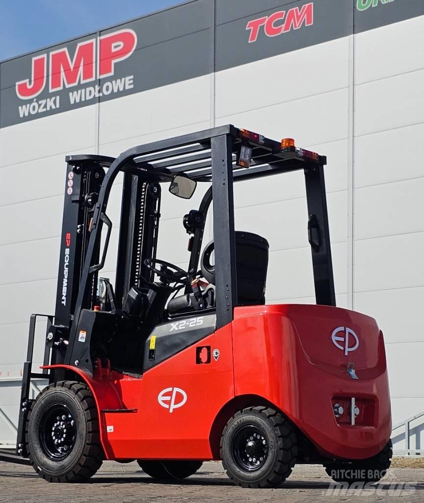 EP EFL 252 X LI-ON Stivuitor electric
