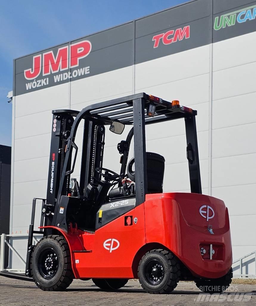 EP EFL 252 X LI-ON Stivuitor electric
