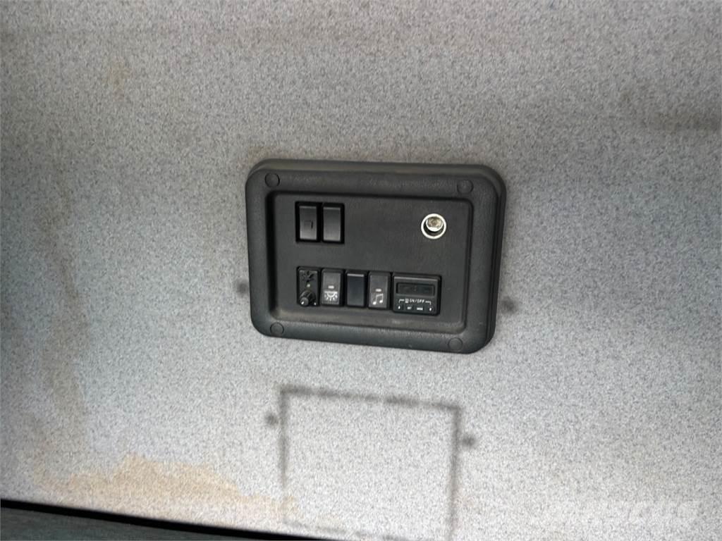 Volvo FH12 420 Autobasculanta
