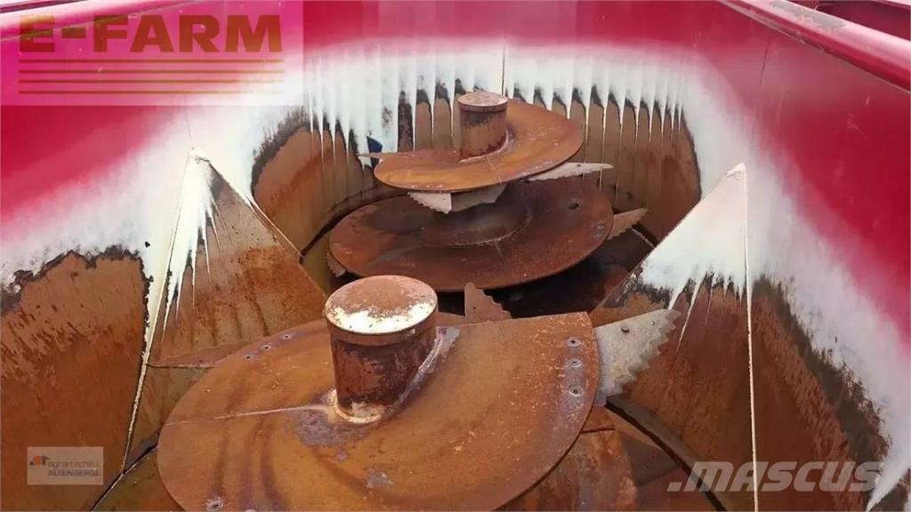 Siloking duo 18 t Utilaje si accesorii folosite la cresterea animalelor