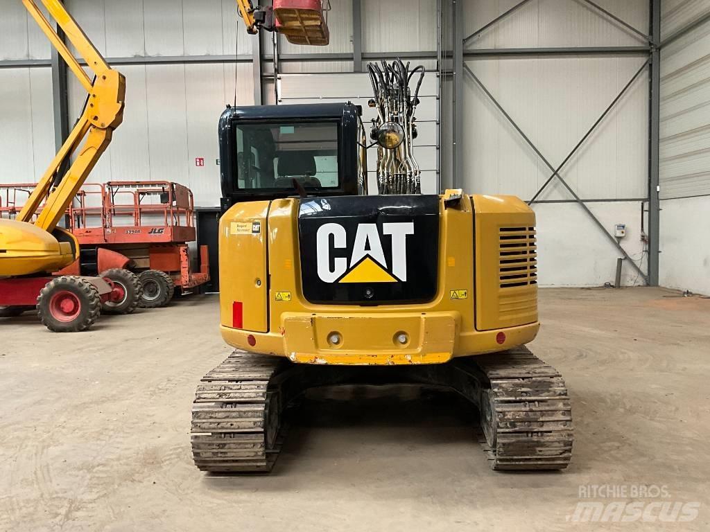 CAT 308 E 2 CR Excavatoare 7t - 12t