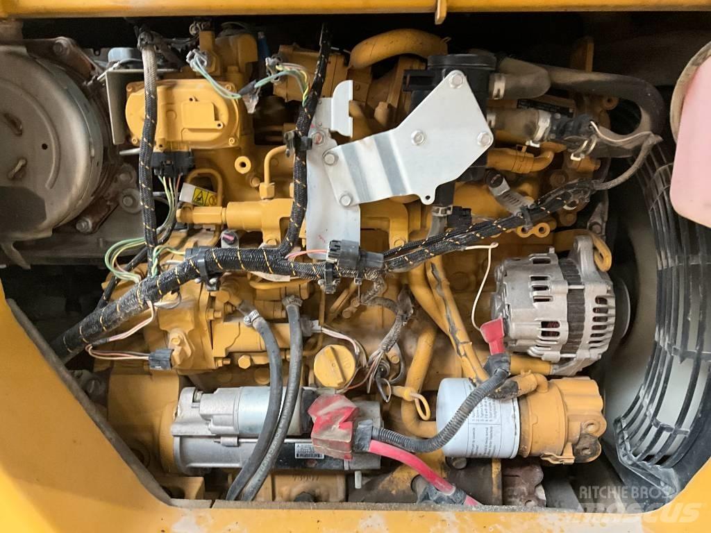CAT 308 E 2 CR Excavatoare 7t - 12t